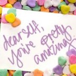 note to self