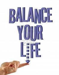 balance life