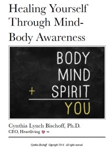 Mind Boday Awareness eBook Cover